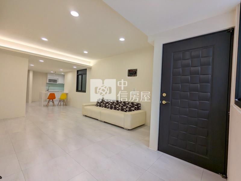 中國醫旁一樓公寓房屋室內格局與周邊環境