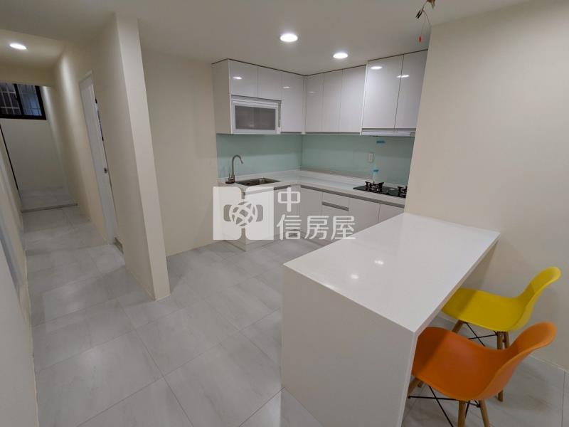 中國醫旁一樓公寓房屋室內格局與周邊環境