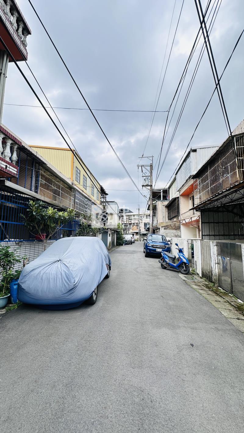 大溪投資透天房屋室內格局與周邊環境