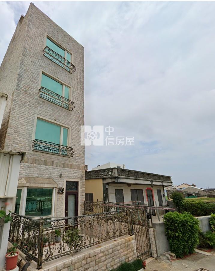 澎湖民宿(二)房屋室內格局與周邊環境