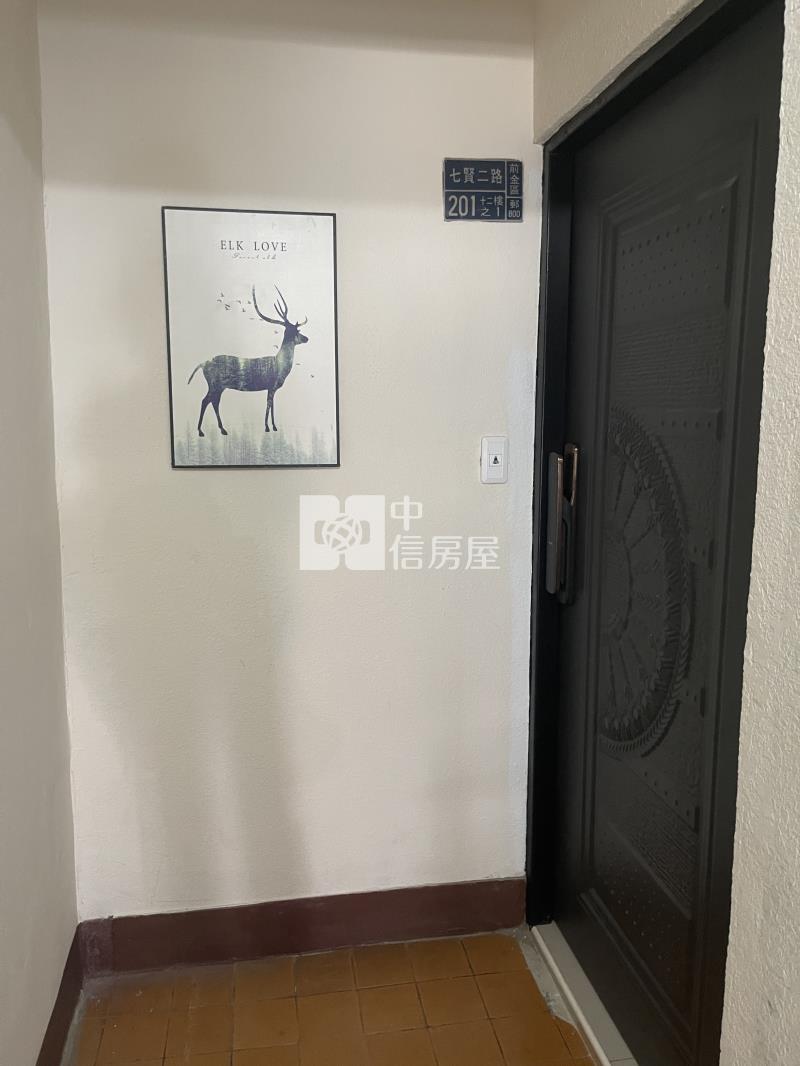 捷運前金站旁高層景觀大樓房屋室內格局與周邊環境