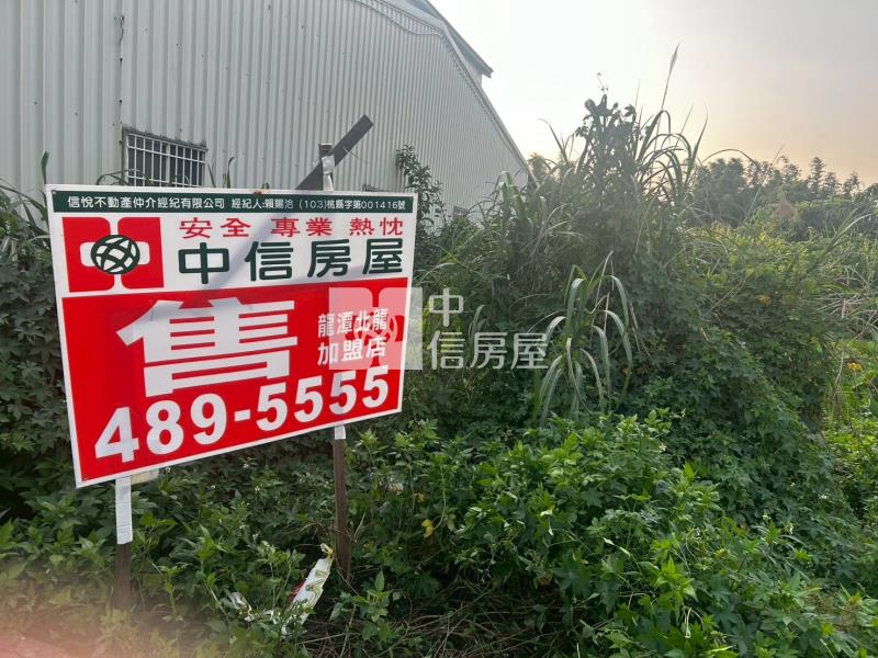 龍潭大池美農地房屋室內格局與周邊環境