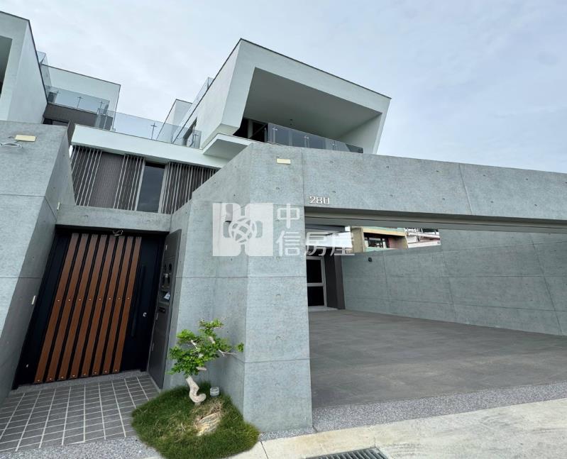 虎尾78日光墅房屋室內格局與周邊環境