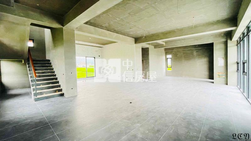 視野開闊田園美景瑪僯農舍房屋室內格局與周邊環境
