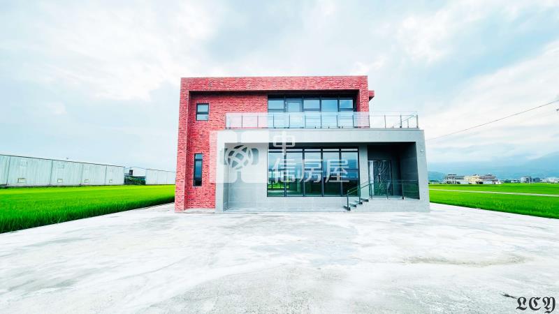 視野開闊田園美景瑪僯農舍房屋室內格局與周邊環境