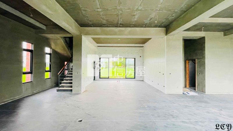 視野開闊田園美景瑪僯農舍房屋室內格局與周邊環境