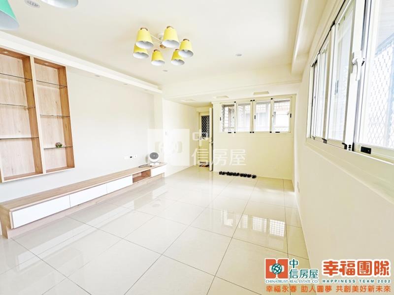 漢口商圈電梯三房美廈房屋室內格局與周邊環境