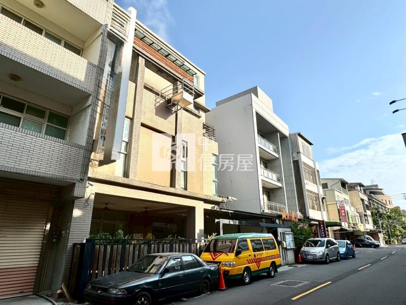 竹北迎希大廈房屋室內格局與周邊環境