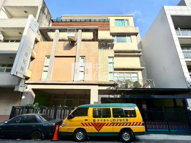 竹北迎希大廈房屋室內格局與周邊環境