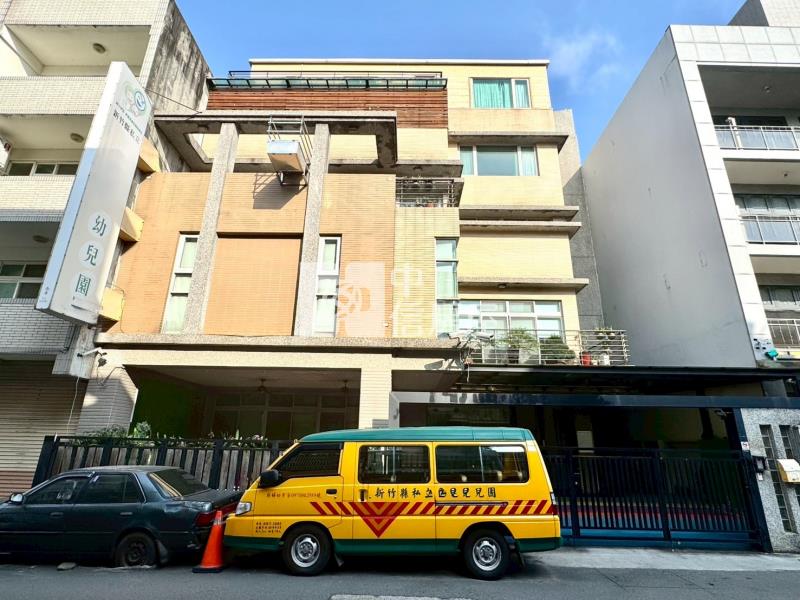 竹北迎希大廈房屋室內格局與周邊環境