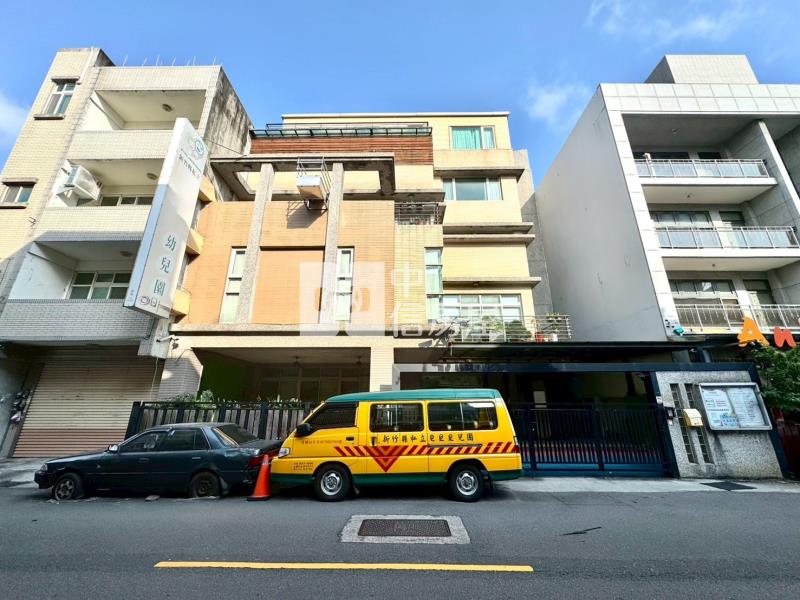 竹北迎希大廈房屋室內格局與周邊環境