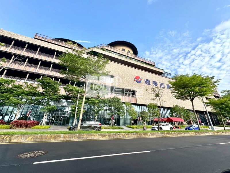 竹北迎希大廈房屋室內格局與周邊環境