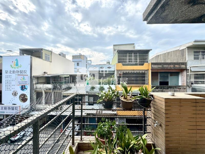 竹北迎希大廈房屋室內格局與周邊環境