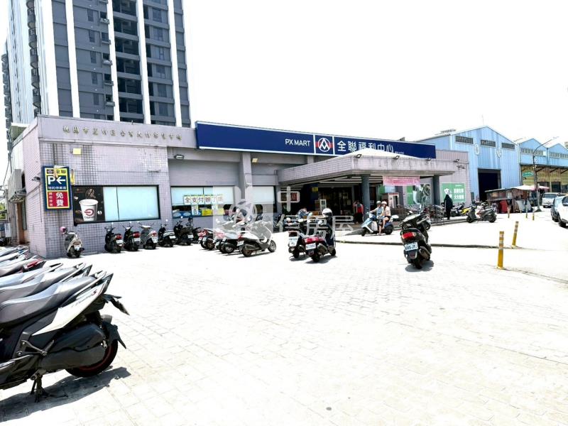 大竹透天金店面房屋室內格局與周邊環境