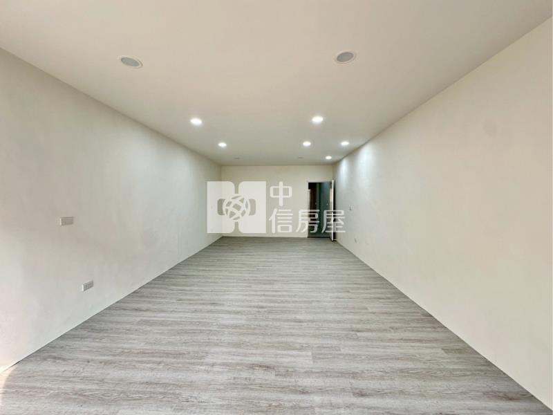仁化商圈全新整理臨路孝親透天房屋室內格局與周邊環境