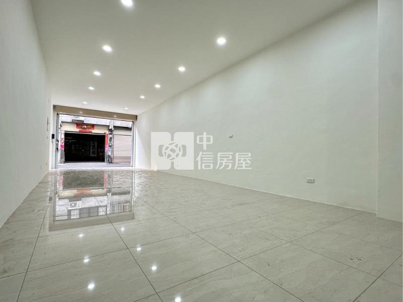 仁化商圈全新整理臨路孝親透天房屋室內格局與周邊環境