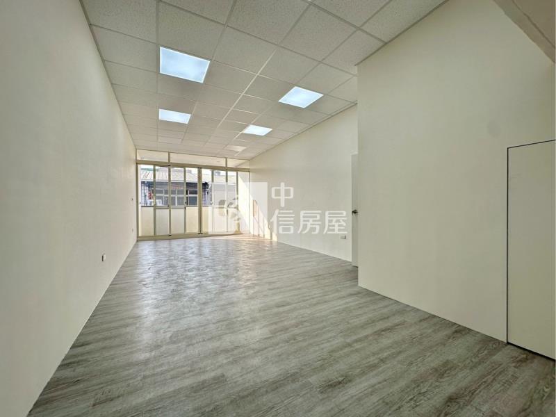 仁化商圈全新整理臨路孝親透天房屋室內格局與周邊環境