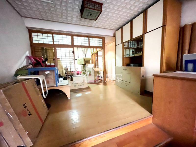 【新世紀】楊梅正商圈金店面房屋室內格局與周邊環境