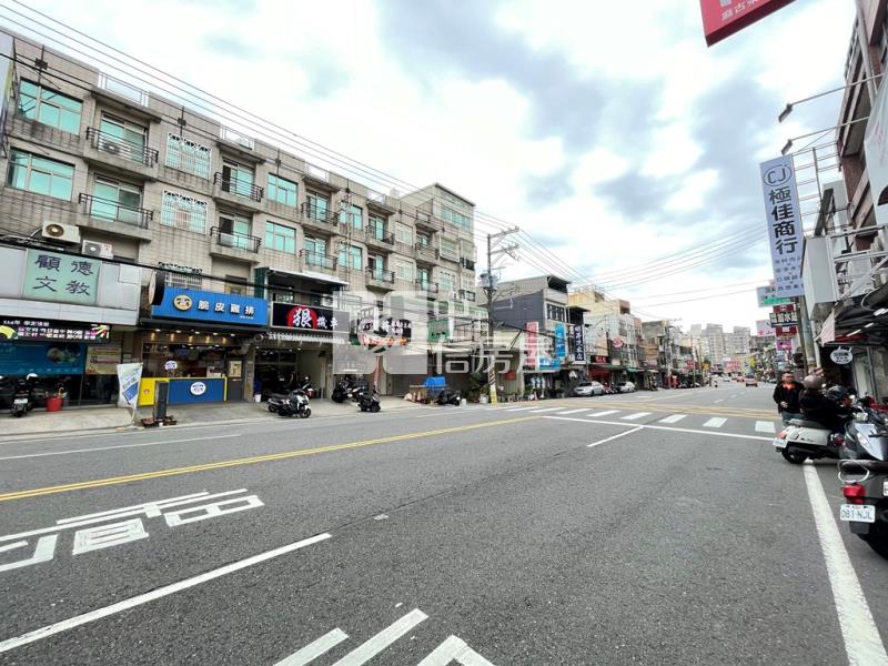 【新世紀】楊梅正商圈金店面房屋室內格局與周邊環境