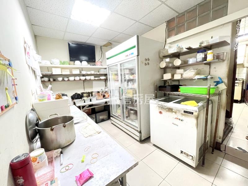 【新世紀】楊梅正商圈金店面房屋室內格局與周邊環境