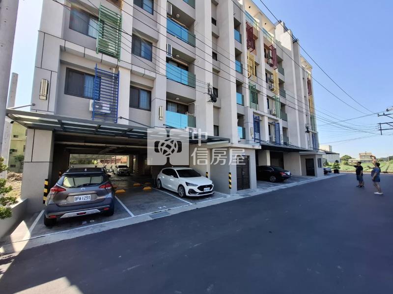 福興鄉全新富邸華廈房屋室內格局與周邊環境