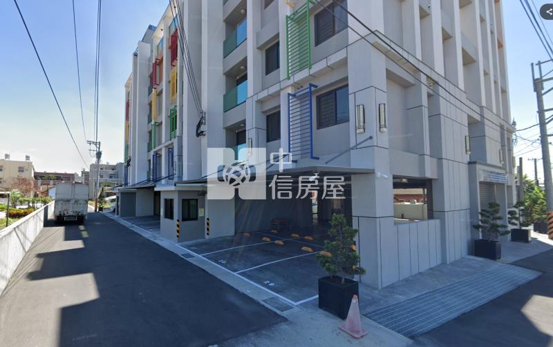 福興鄉全新富邸華廈房屋室內格局與周邊環境
