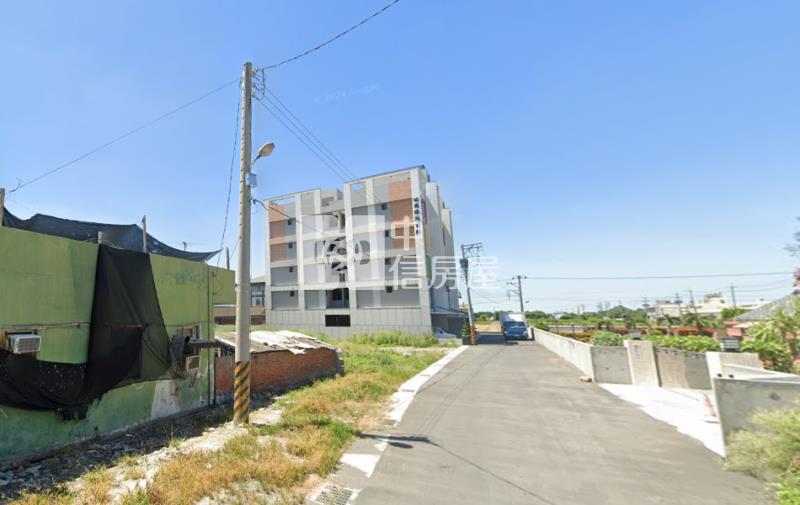 福興鄉全新富邸華廈房屋室內格局與周邊環境