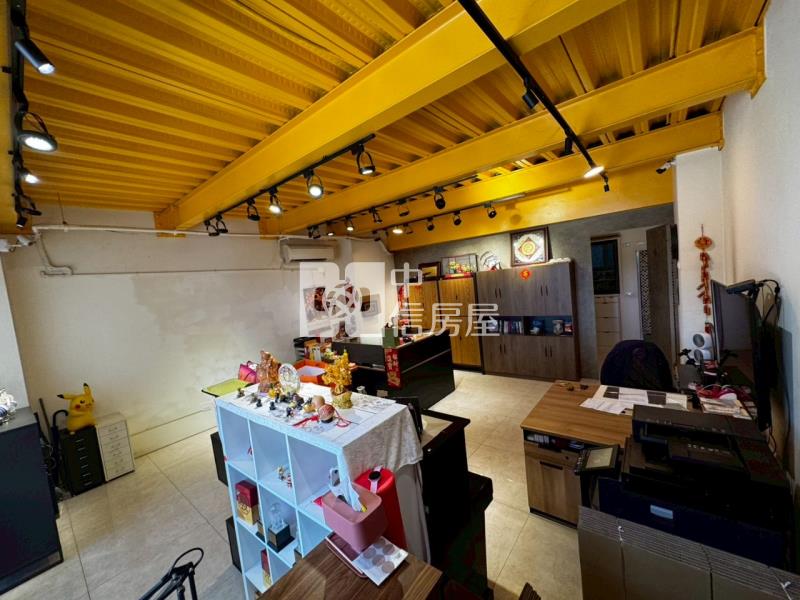 草屯之星精美店面房屋室內格局與周邊環境