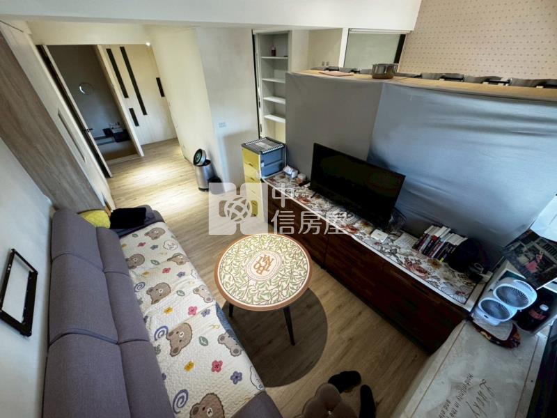 草屯之星精美店面房屋室內格局與周邊環境