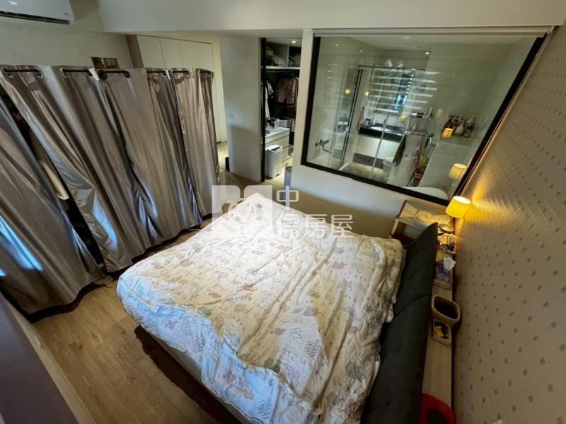 草屯之星精美店面房屋室內格局與周邊環境