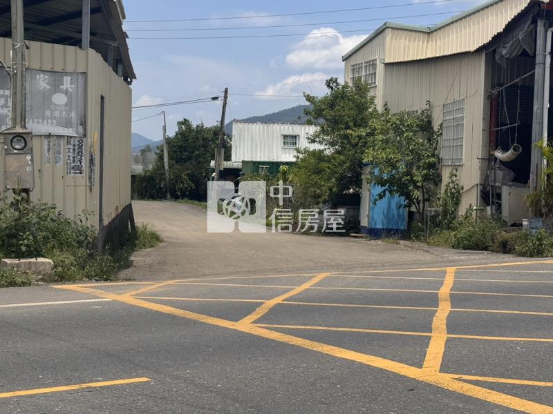 回收廠旁農地房屋室內格局與周邊環境