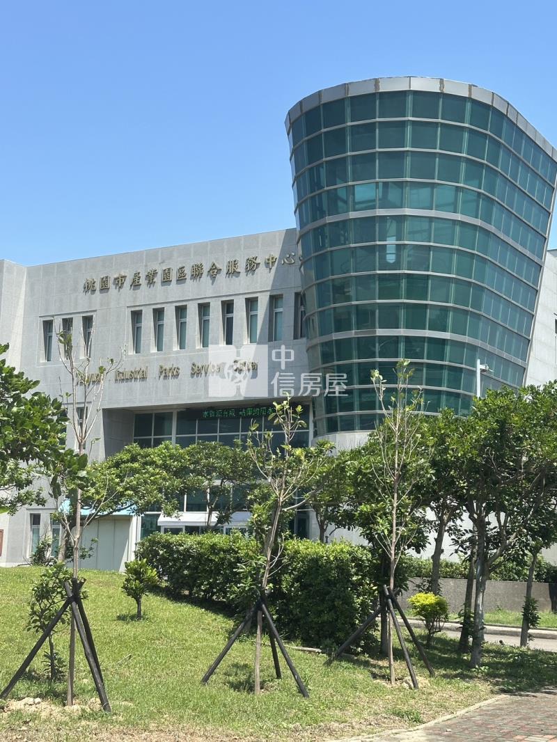 大潭三角窗大面寬美建地房屋室內格局與周邊環境