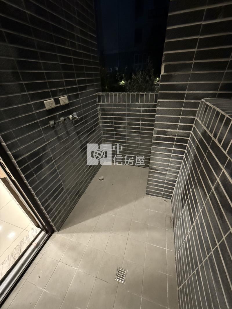 楊梅新農街全新店面+車位房屋室內格局與周邊環境