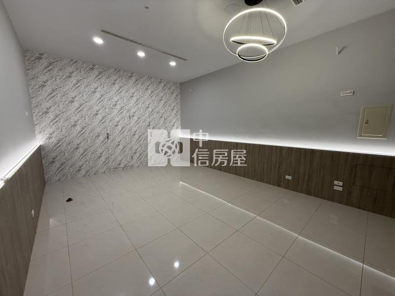 楊梅新農街全新店面+車位房屋室內格局與周邊環境