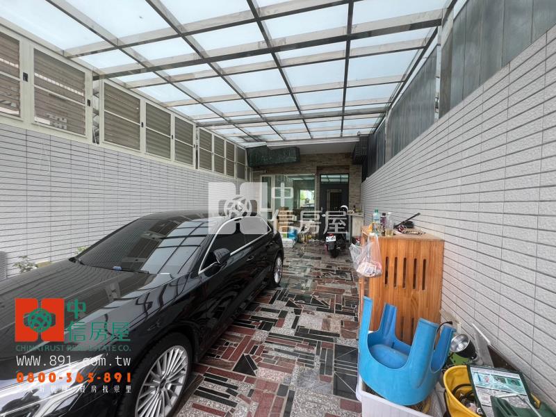 港坪公園旁獨棟雙車庫別墅房屋室內格局與周邊環境