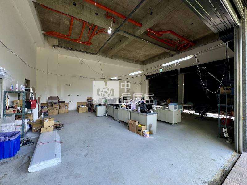 【神馬】璟都劍橋-大有國中旁角間景觀店面(S3)房屋室內格局與周邊環境