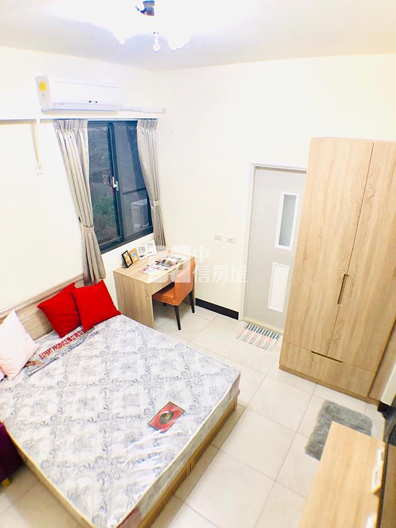 水湳敦化整棟43間透套房屋室內格局與周邊環境