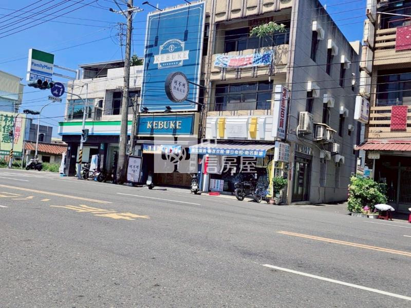 安定市心67豪宅角窗美建地(專)房屋室內格局與周邊環境