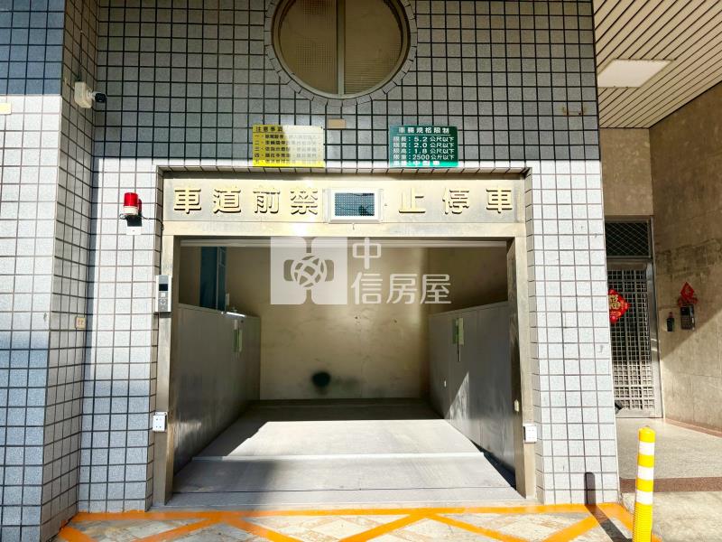 勝利商圈孟母的家2房附大平車房屋室內格局與周邊環境