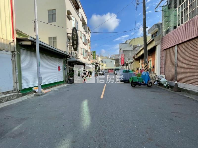 關廟大地坪商業金店面透天房屋室內格局與周邊環境