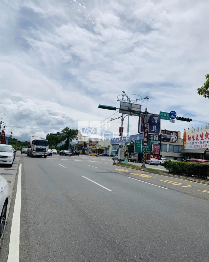 龍潭交流道雙面路一般農地房屋室內格局與周邊環境