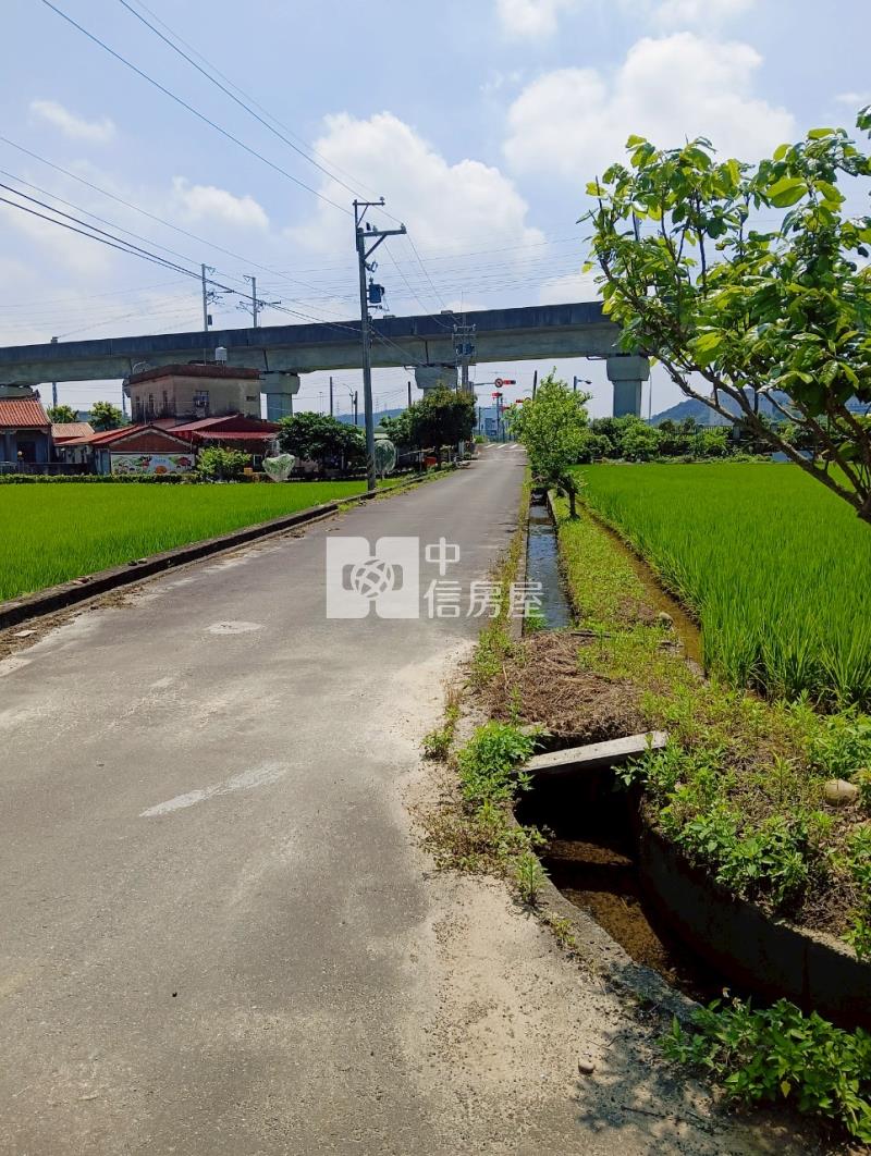 湖口台31長嶺段美農地房屋室內格局與周邊環境