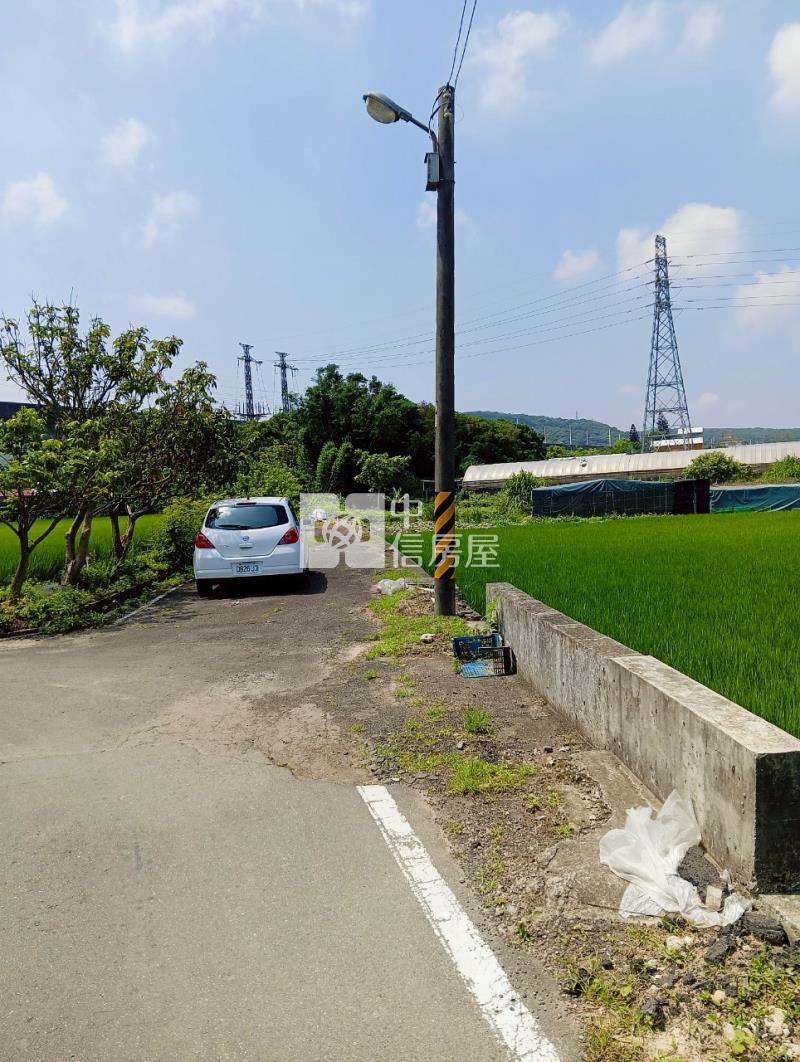 湖口台31長嶺段美農地房屋室內格局與周邊環境