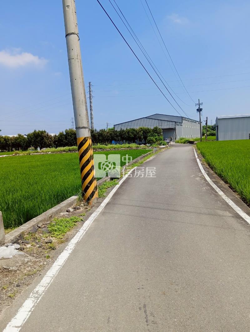 湖口台31長嶺段美農地房屋室內格局與周邊環境