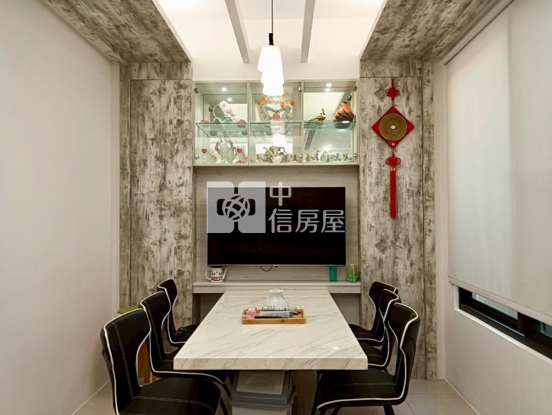 高鐵站前臨路別墅房屋室內格局與周邊環境