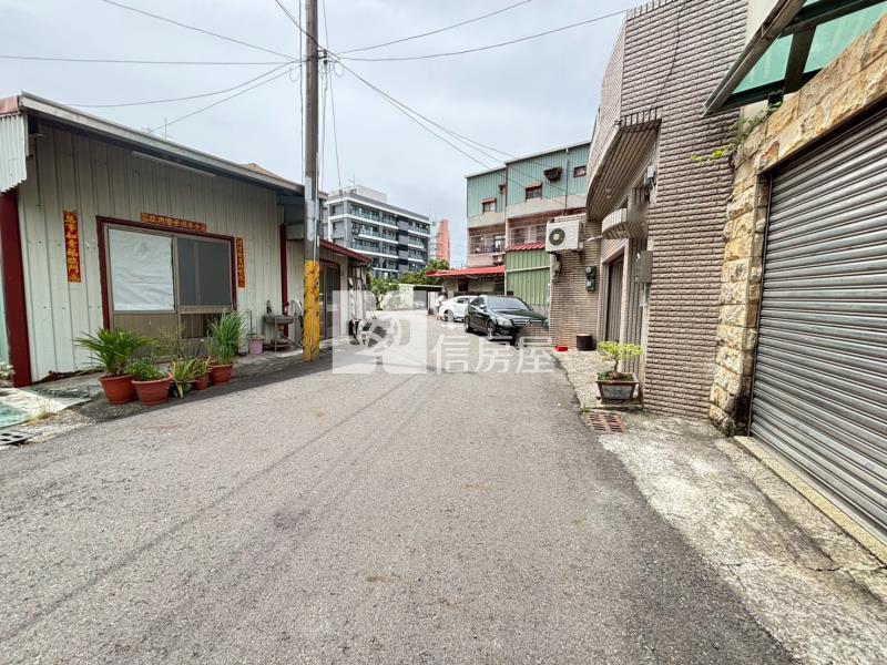 近歸仁圓環市中心建地房屋室內格局與周邊環境