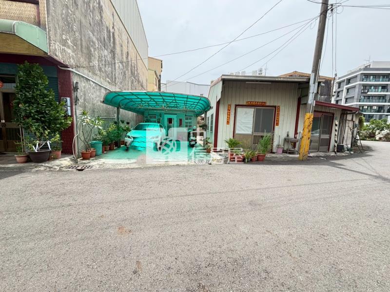近歸仁圓環市中心建地房屋室內格局與周邊環境