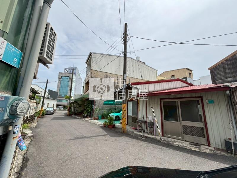 近歸仁圓環市中心建地房屋室內格局與周邊環境