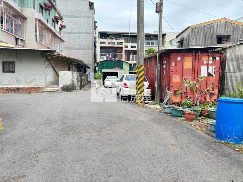 近歸仁圓環市中心建地房屋室內格局與周邊環境