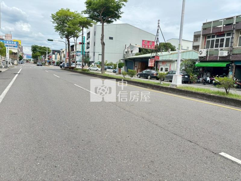 近歸仁圓環市中心建地房屋室內格局與周邊環境